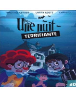 BD Halloween - Une nuit terrifiante