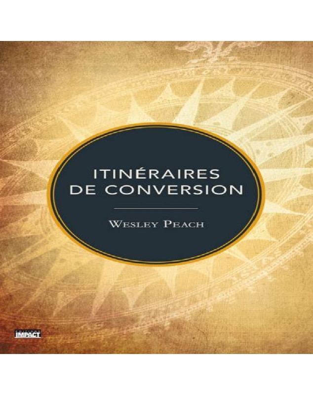 Itinéraires de conversion