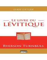 Le livre du Lévitique