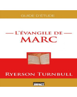 L'évangile de Marc