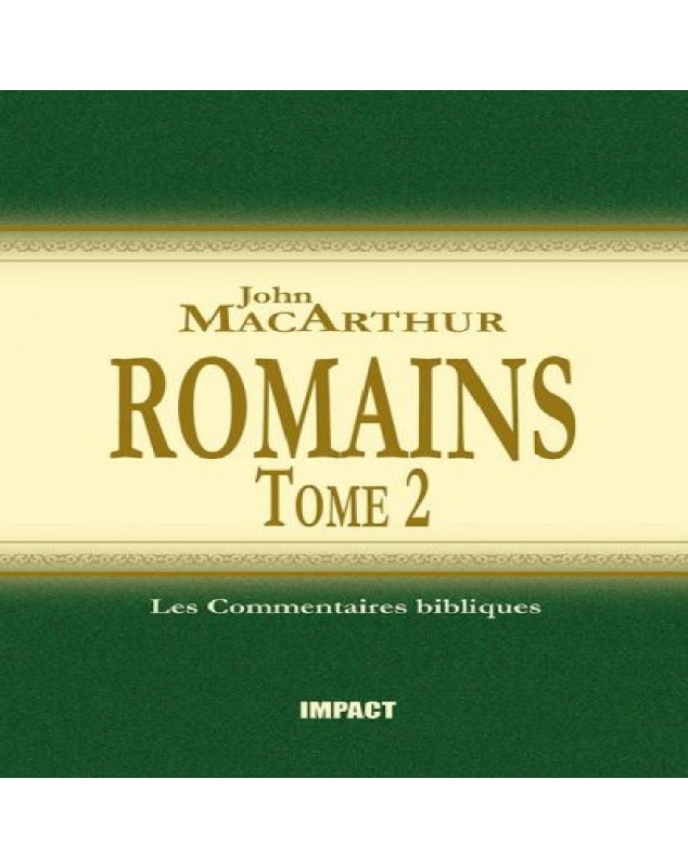 Romains Tome 2