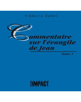 Commentaire sur l'évangile de Jean - Tome 1