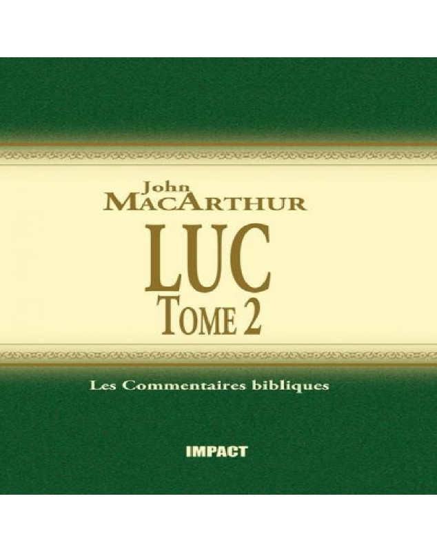 Luc Tome 2