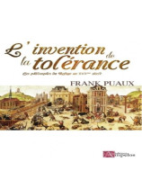 L'invention de la tolérance