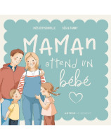 Maman attend un bébé