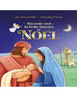 Raconte moi la belle histoire de Noel