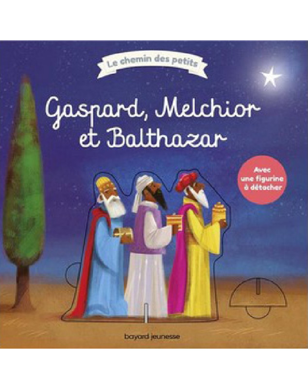 Gaspard, Melchior et Balthazar