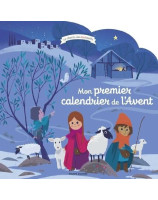 Mon premier calendrier de l'Avent