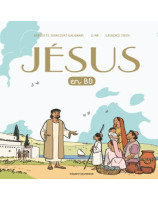 Jésus en BD