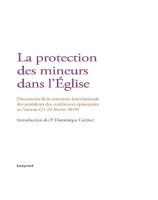 Protection des mineurs dans l'Eglise