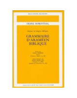 Grammaire Araméen biblique