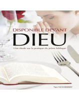 Disponible devant Dieu