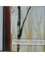 CD Moment d'intimité