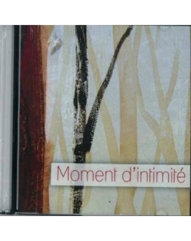 CD Moment d'intimité