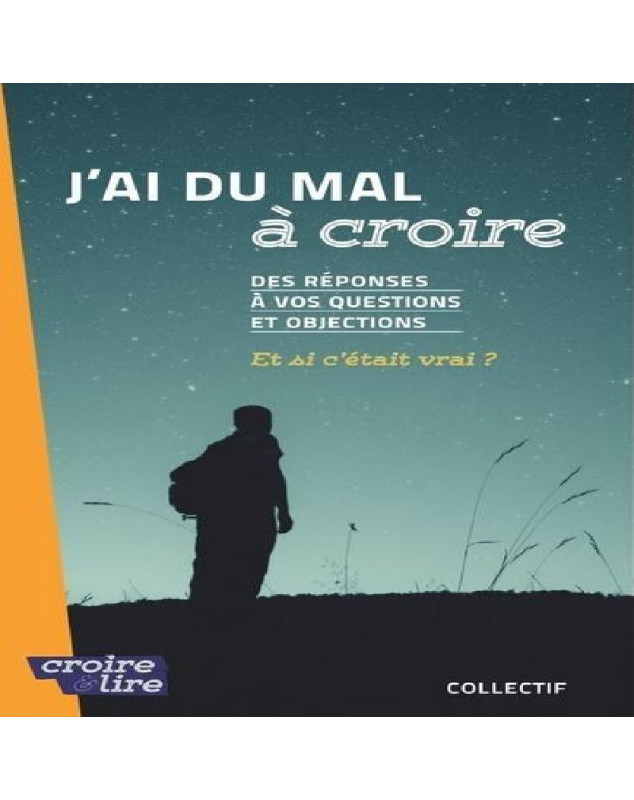 J'ai du mal à croire