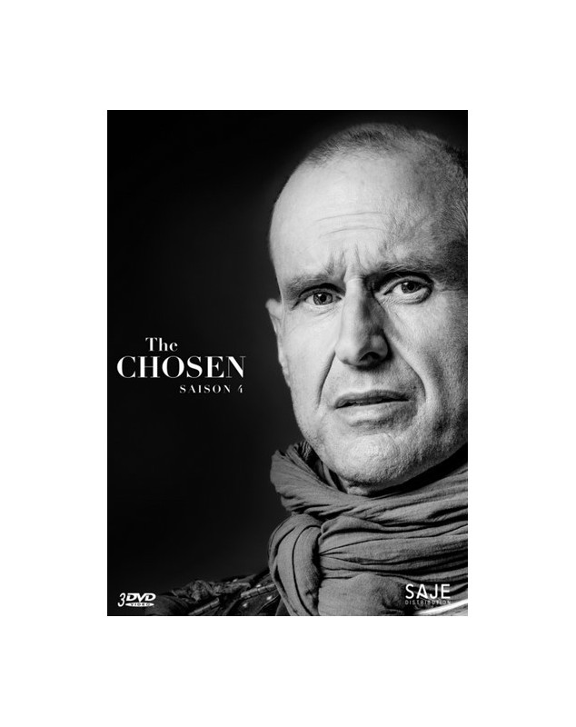 DVD The Chosen Saison 4