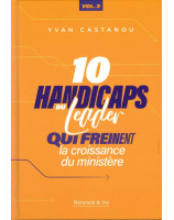 10 handicaps du leader qui freinent la croissance du ministère