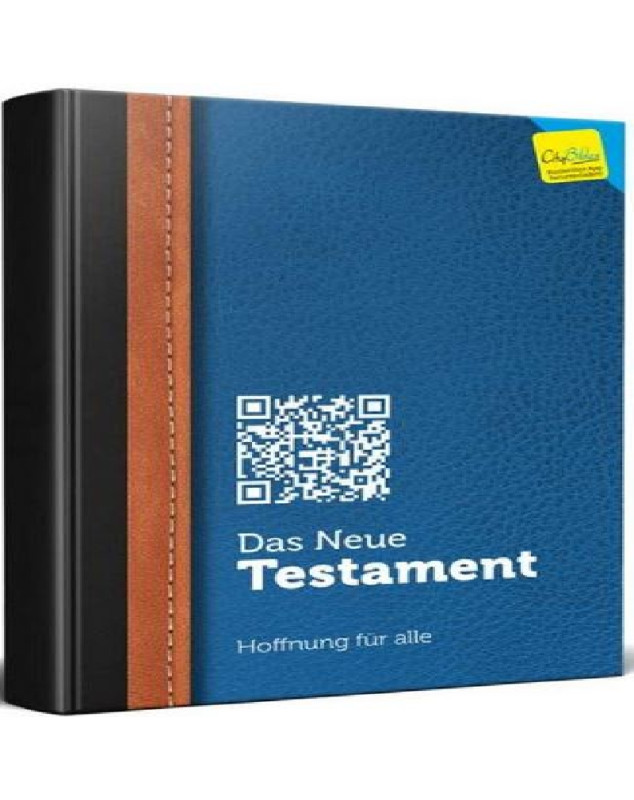 Nouveau Testament en allemand