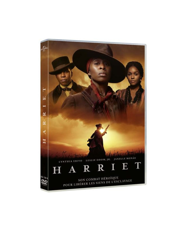 Dvd Harriet