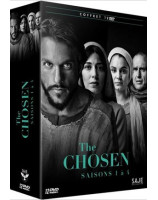 Coffret The Chosen- Saisons 1,2,3 et 4