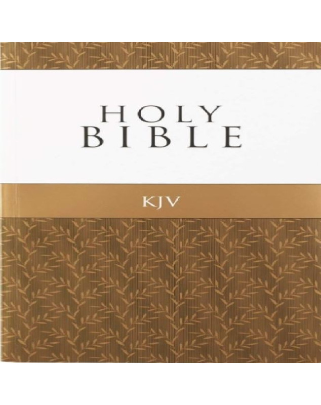 KJV Outreach Bible