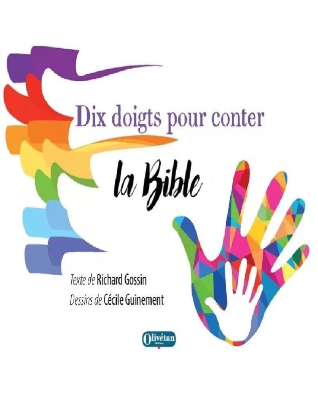 Dix doigts pour conter la Bible