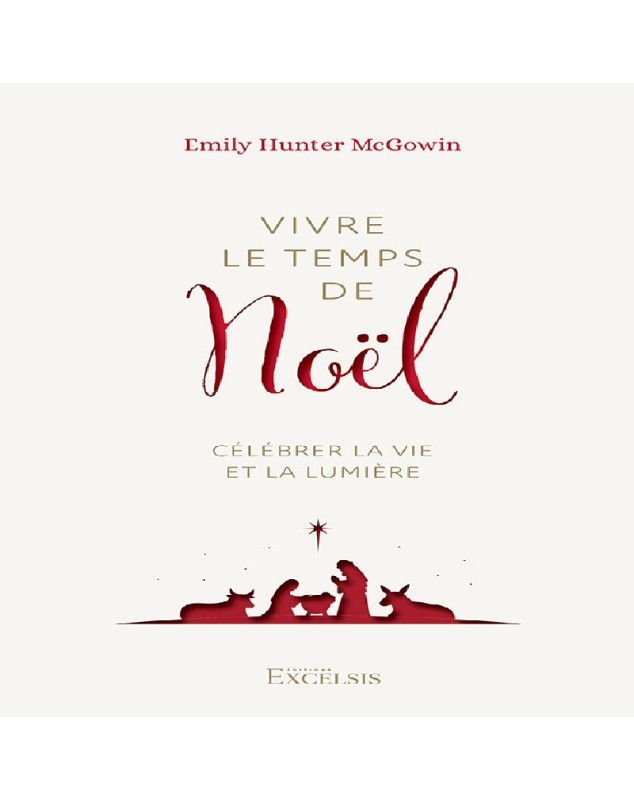 Vivre le temps de Noël - Librairie 7 ici