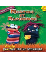 DVD Nestor et Alphonse