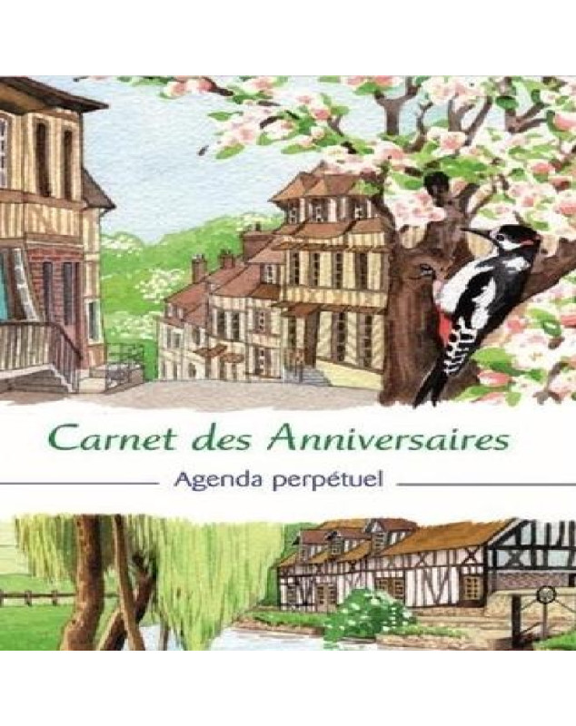 Carnet des anniversaires