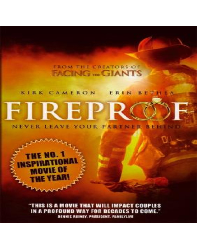 DVD Fireproof