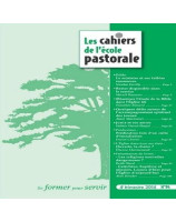 Cahiers de l'école pastorale n°94