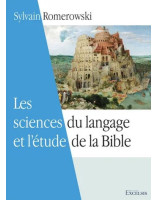 Les sciences du langage et de l'étude de la Bible