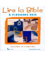 Lire la Bible à plusieurs voix