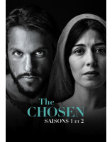 DVD The Chosen Saisons 1 et 2 - Librairie 7 ici