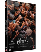 DVD l'Abbe Pierre