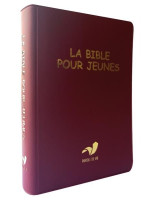 La Bible pour jeunes souple rouge. Edition avec les livres deutérocanoniques - Librairie chrétienne 7ici