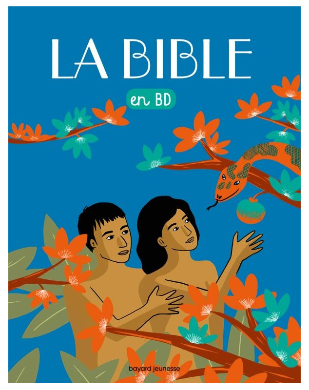 La Bible en BD