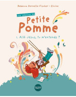 Les pépins de Petite Pomme - Librairie 7 ici 