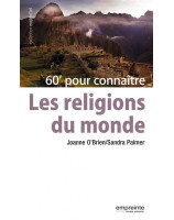 60 minutes pour connaitre les religions du monde - Librairie 7ici