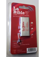 Clé USB La Bible Segond 21 Audio - librairie chrétienne 7ici