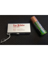 Clé USB La Bible Segond 21 Audio - librairie chrétienne 7ici