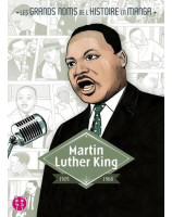 Manga Martin Luther King