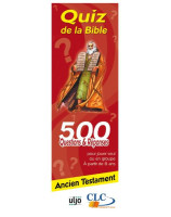 Quiz de la Bible Ancien Testament