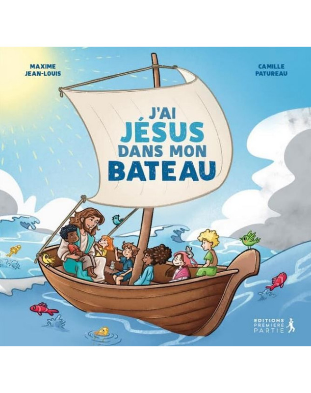 J'ai Jésus dans mon bateau