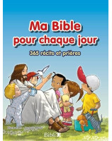 Ma Bible pour chaque jour - Librairie chrétienne 7ici