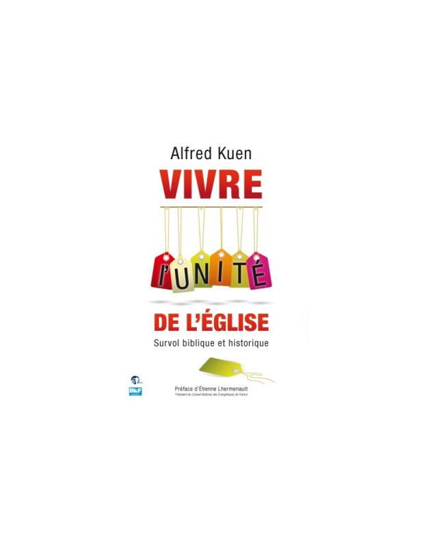 Vivre l'unité de l'Église