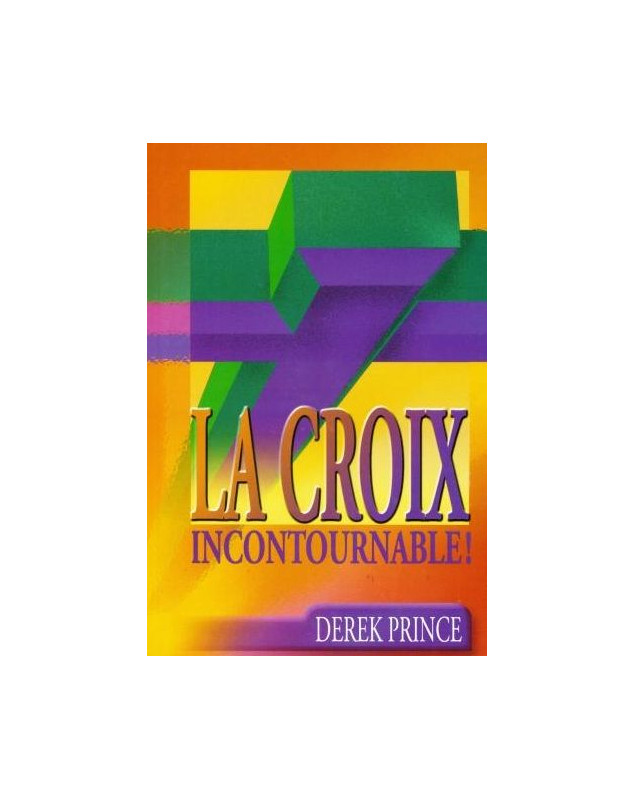 La croix incontournable !