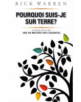 Pourquoi suis-je sur terre ?