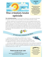 Notre Pain Quotidien pour enfants