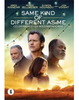 DVD Same Kind Of Different As Me VO et VF (Ces différences qui nous rapprochent)